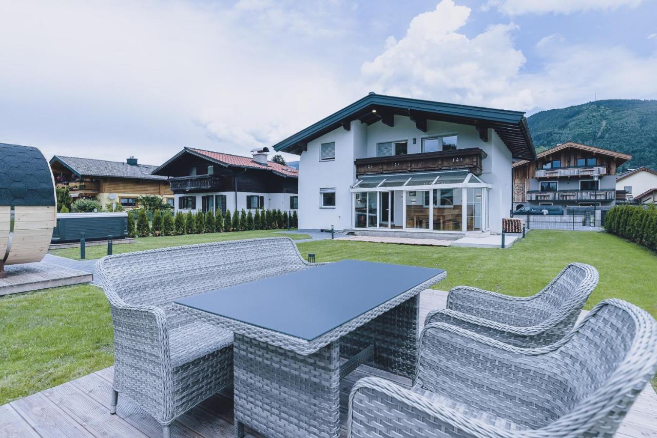 Spa Chalet By We Rent Zell am See Exterior photo